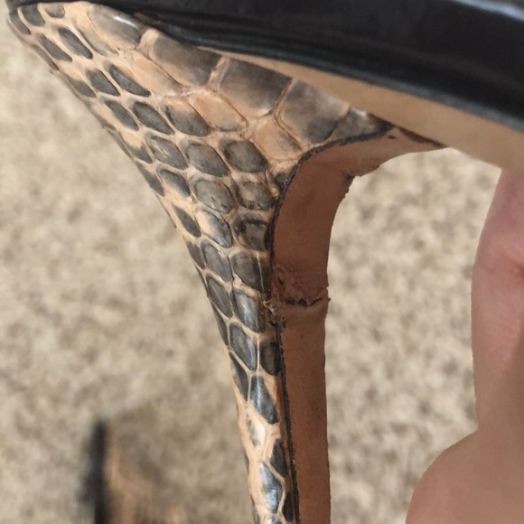 Jimmy Choo Kitten Heels - Picture 5 of 7